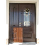 Двери входные от производителя бронированные двери сейфовые двери двери Киев двери для дома двери для квартиры стальные двери фото