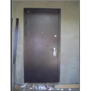 Двери бронированные фото