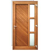 Двери алюминиево-деревянные PORTA фото