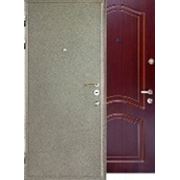 Бронированные входные двери (Покраска МДФ) фото
