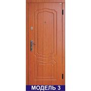 Стальные двери ТМ Саган фото