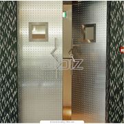 Двери из алюминиевого профиля фото