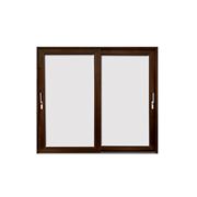Алюмодеревянные теплые раздвижные двери и окна Slidevision