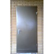 Входные двери из металла от производителя (Днепропетровск) фото