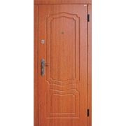 Двери бронированные утеплёные с накладками МДФ