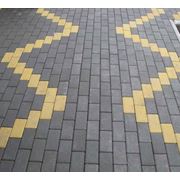 Тротуарная плитка производство и продажа в Харьковской области бетонная тротуарная плитка дорожная плитка бордюрный и бортовой камень