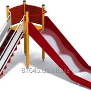 Детские площадки HAGS от 5 до 12 лет Uniplay Ippy фото