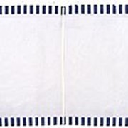 Стенка с москитной сеткой (синяя) 1,95х2,95 4140 (10002) фото