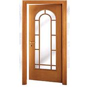 Двери межкомнатные из массива древесины