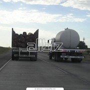 Автоперевозки грузов по Казахстану