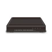 Видеорегистратор DVR-7604KT для систем видеонаблюдения + 4 камеры фото