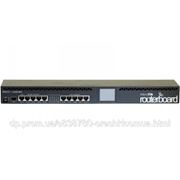 Mikrotik Интернет-шлюз MIKROTIK RouterBoard RB2011UAS-RM