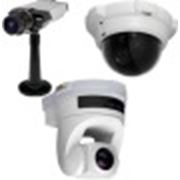 Видеонаблюдение фото