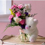 Доставка букетов роз доставка цветов доставка сувениров и подарков торты на заказ доставка по Житомиру и области фото