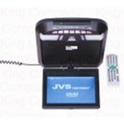 Телевизор JVS 840 84"потолочный/DVD/подсв. (шт.)