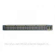 Коммутатор CISCO Catalyst 2960 48TC-S