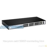 Коммутатор D-LINK DES-1210-28P фото