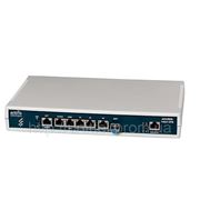 Carrier Ethernet Demarcation Device ACCEED 1404, 3 x GbE, 1 x SFP, 4 x SHDSL, Комплексное управление трафиком