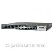 Коммутатор Cisco WS-C3560X-48P-E фото