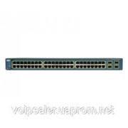 Коммутатор Cisco WS-C3560-48TS-E фотография