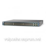 Коммутатор Cisco WS-C3560G-48PS-S фото