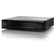 Коммутатор Cisco SB SF100D-08 фотография