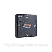 3х портовый Hdmi Switch свич свитч переключатель фото