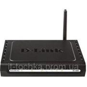 Модем-Роутер-WiFi D-Link DSL-2650U ADSL2+, 150N 4-10/100, USB фото