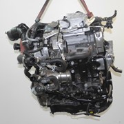 Двигатель, clha 1.6 TDI для audi A3 фотография