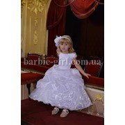Детское платье нарядное KMS_1800 фото