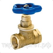 Вентиль запорный Бологое 15БЗр ДУ20 латунь фото