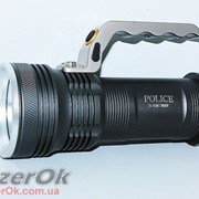 Прожектор тактический Police K-108 T6 фото