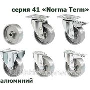 Термостойкие колеса для печей и пекарень из алюминия (41 серия “Norma Term“) фото