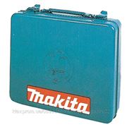 Кейс для лобзика MAKITA 4302C (181967-2) Материал: металл, Тип: кейс, Дополнительные характеристики: для лобзика MAKITA 4302C фото