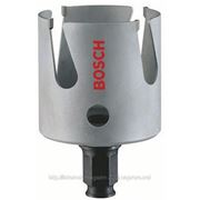 Коронка BOSCH MULTI CONSTRUCTION 65мм (2608584762) Диаметр: 65, Число режущих коромок: 4, Рабочая длина: 60, Тип: Коронка, Дополнительные фото