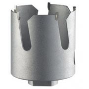 Коронка HELLER ALLMAT 68 мм (25951) Диаметр: 68, Область применения: Универсальное, Рабочая длина: 66, Тип патрона: SDS-Plus, Тип: Коронка, фото