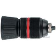 Патрон METABO 13мм (631923000) Диаметр патрона: 13, Тип патрона: быстрозажимной, Тип: Патрон, Дополнительные характеристики: Патрон Metabo 631923000 фото