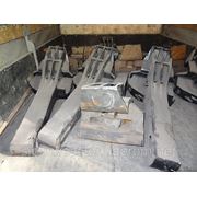 Автосцепка СА-3 ВЗТ 1835.01.000 (106.01.000) фото