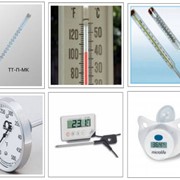Термометры, датчики температуры, КИП и А