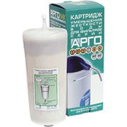 Картридж для фильтров АРГО-К и АРГО-МК для уменьшения жесткости воды