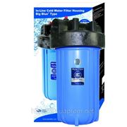 Aquafilter FH10B1-PS5 магистральный корпус фильтр Big Blue для холодной воды фотография
