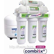 Обратноосмотическая система очистки питьевой воды “Combi5x - ОСМОС“ фото