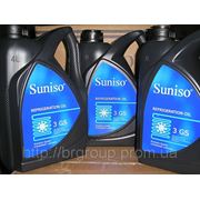 Масло холодильное Suniso 3 Gs (4л\кан. )