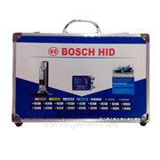 Биксенон Bosch H4 6000K фото