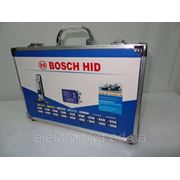 Комплект Ксенон Bosch H1, H7 в металлическом кейсе фото