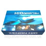 Биксенон HID XENON Light. H4-3 4300K. фото