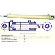 Гидроцилиндр ГЦ-80.50.900.2.40.00 фотография