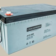 Аккумуляторы типа AGM (герметизированные): Challenger A12-200