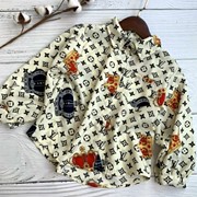 Рубашка детская Louis Vuitton фото