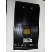 Автоматический выключатель J2UX 50M 400A фото